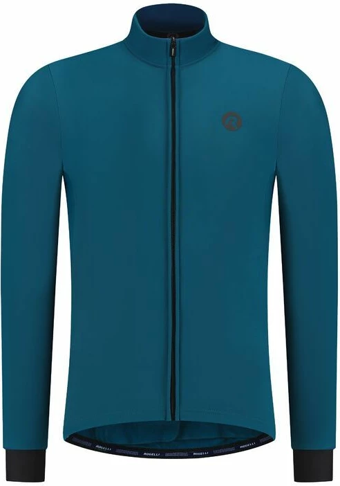 Maicë me mëngë të gjata Rogelli, meshkuj, e kaltër