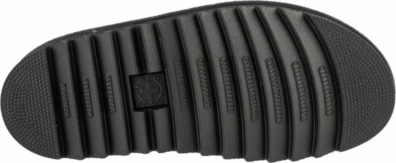 Sandale për femra Dr. Martens, të zeza