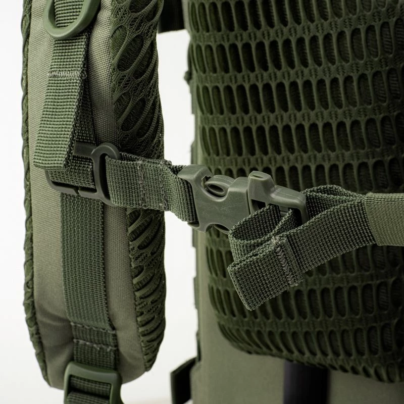Çantë shpine Magnum unisex, e gjelbër