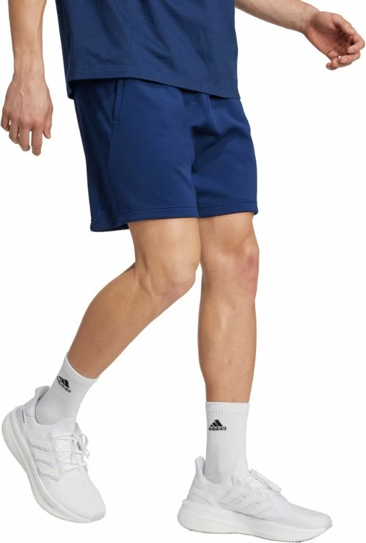 Shorce për meshkuj adidas, navy blue [Madhësia: M]