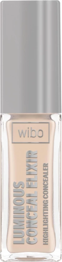 Korrektor për femra Wibo Luminous Conceal Elixir Illuminating Under Eye Concealer 1, 10ml