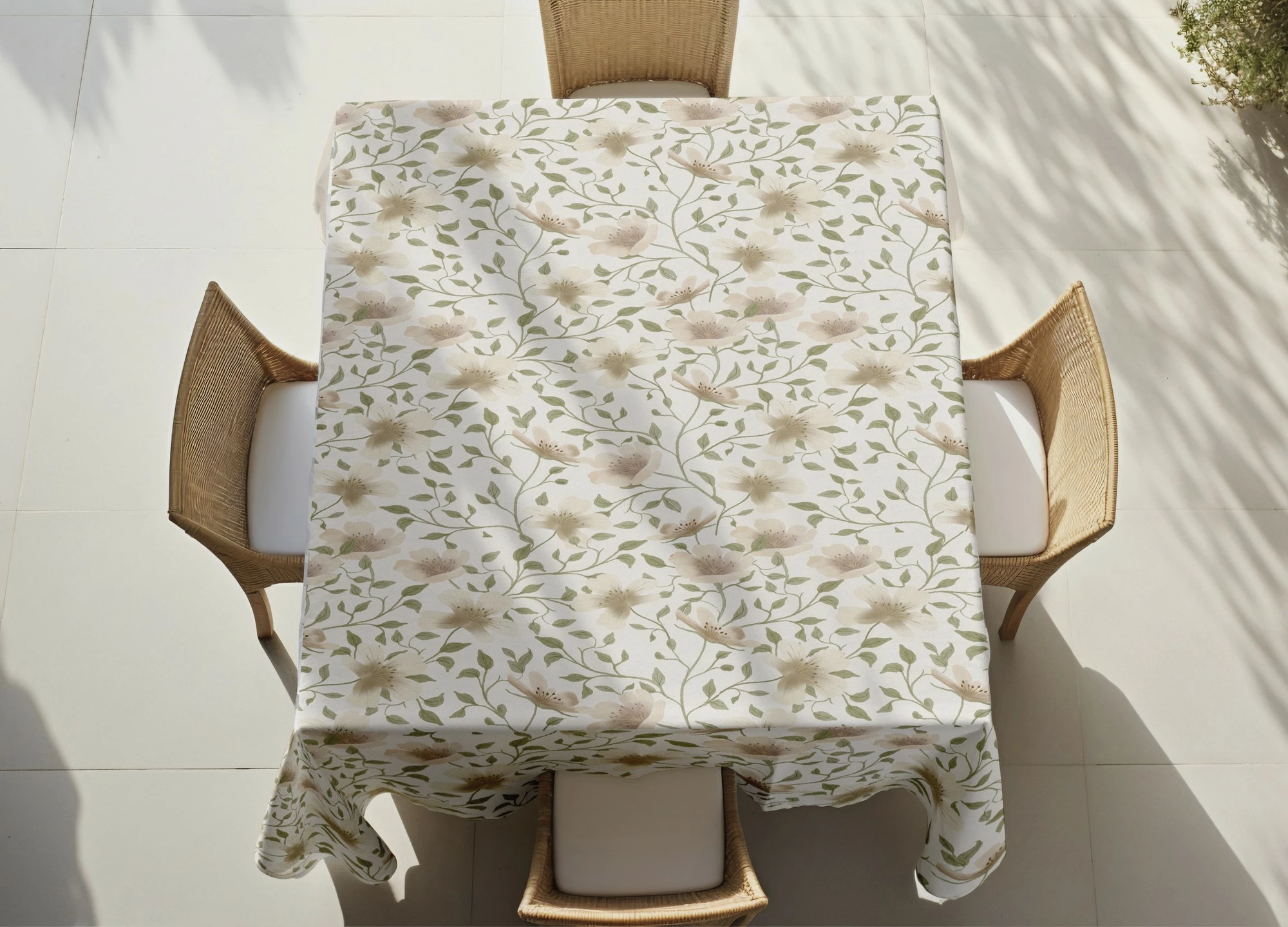 Mbulesë tavoline Hermia, Asr-tblclt25-41, 140x300 cm