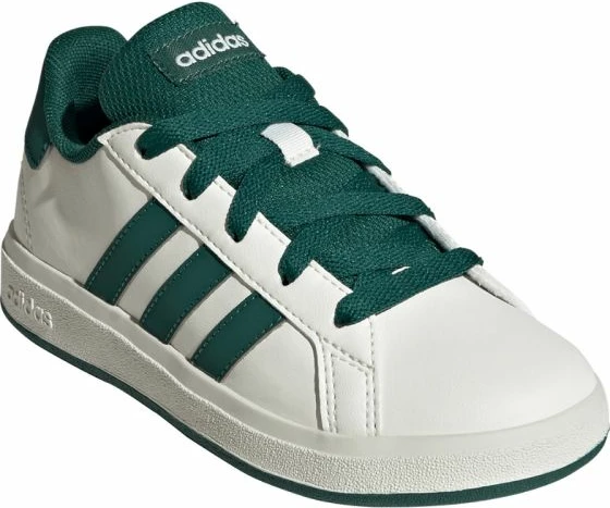 Atlete fëmijë adidas, të bardha