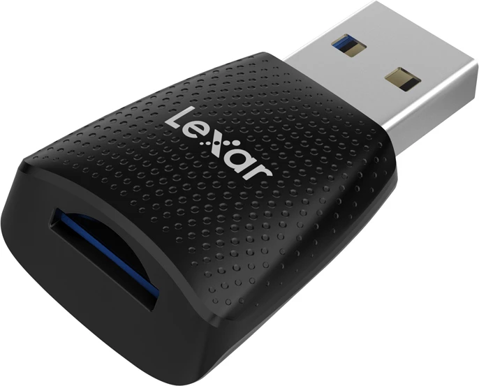 Lexues kartele microSD Lexar RW330U USB 3.2 Gen 1, UHS-I, deri 170 MB/s, i zi