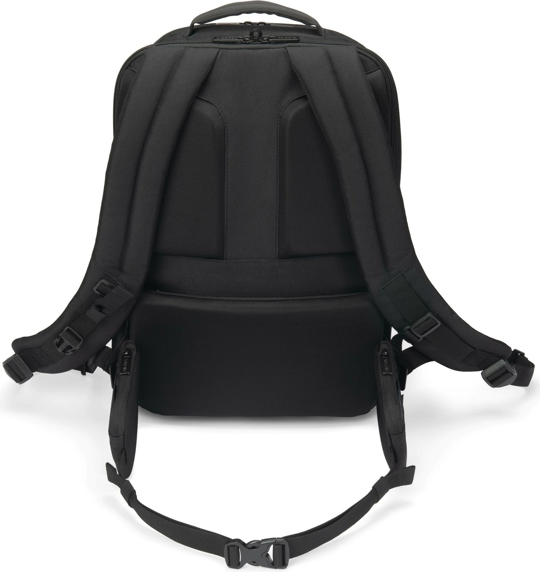 Rrip beli DICOTA Backpack Waist Belt, i zi