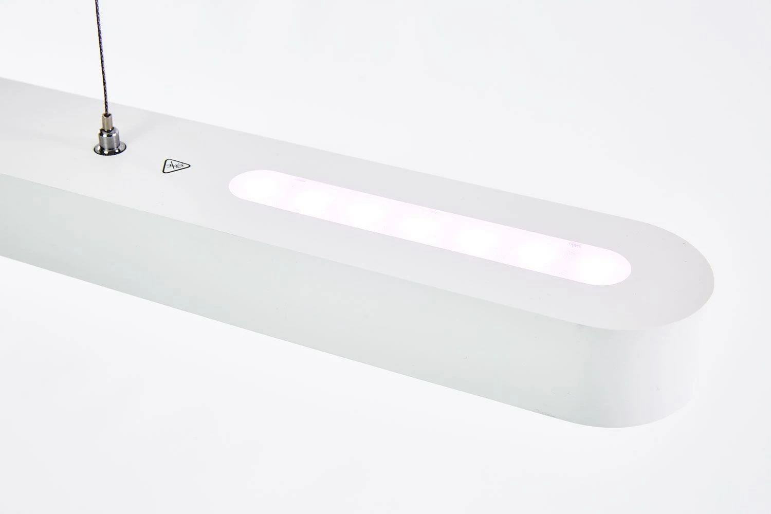 Dritë varëse tavani LED Yeelight Crystal Pendant Light YLDL01YL, e bardhë