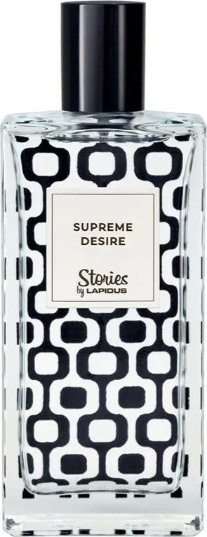Eau de Toilette për meshkuj Ted Lapidus Supreme Desire 100ml
