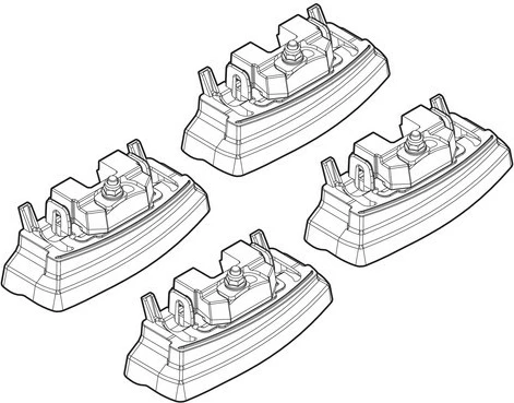 Mbajtes Tregeri Mercedes B Class