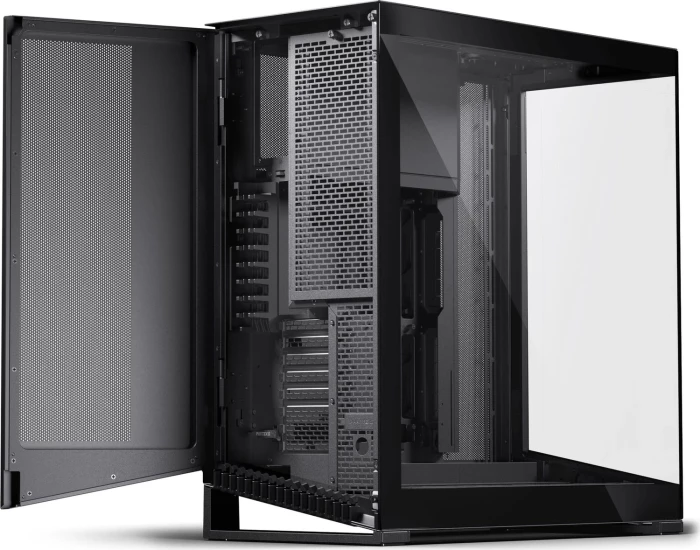 Kasë PHANTEKS NV9 MKII E-ATX Tempered Glass D-RGB, e zezë