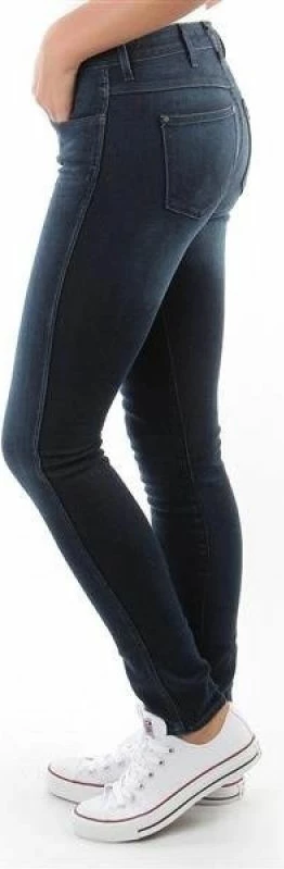Pantallona femra Yakimasport, blu [Madhësia: W25 L32]