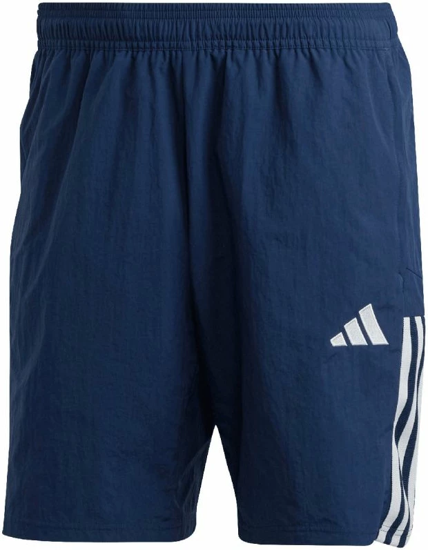Shorce për meshkuj adidas, blu marine