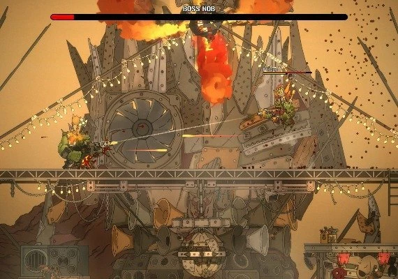 Warhammer 40,000: Shootas, Blood & Teef Global