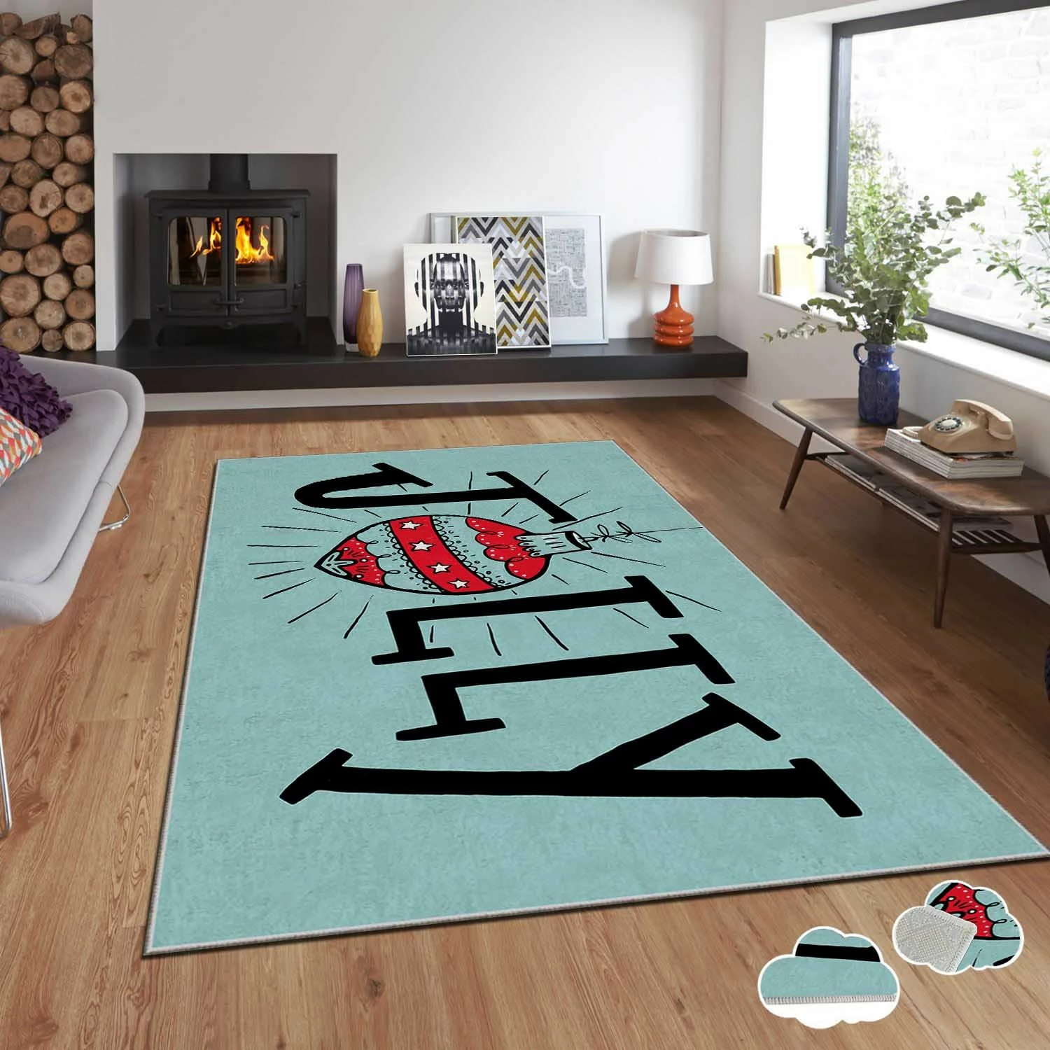 Qilim (80x140) Conceptum Hypnose, Asr - Crpt - 55