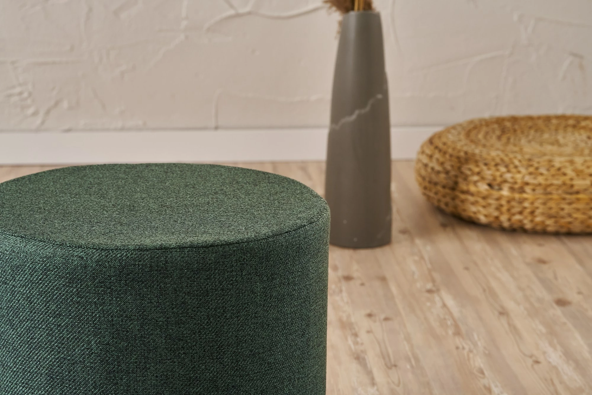 Puf Patara, ngjyrë e gjelbër