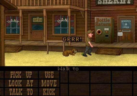 Fester Mudd: Curse of the Gold EN/DE Global