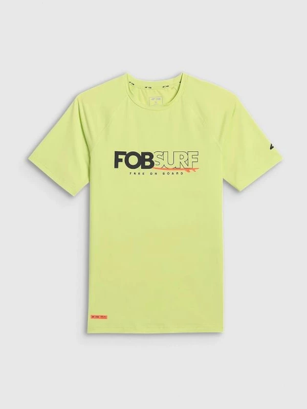 Maicë për meshkuj 4F 4FRSS26TFWSM001, për sporte uji, UPF50+ [Madhësia: XL]
