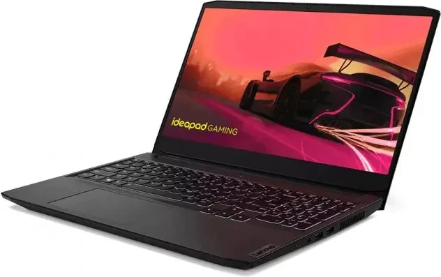 Laptop Lenovo NB IdeaPad Gaming 3 15ACH6, 15.6", AMD Ryzen 5, 8GB RAM, 512GB SSD, NVIDIA GeForce RTX 2050, i zi 