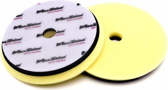 Sfungjer Per Polirim Profil Ulet Dhe Mbesh Gome Yellow 5"