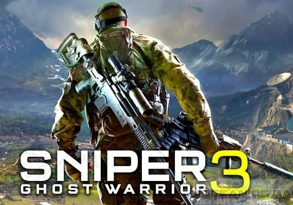 Sniper Ghost Warrior 3 EN/DE/FR/IT/ES Global