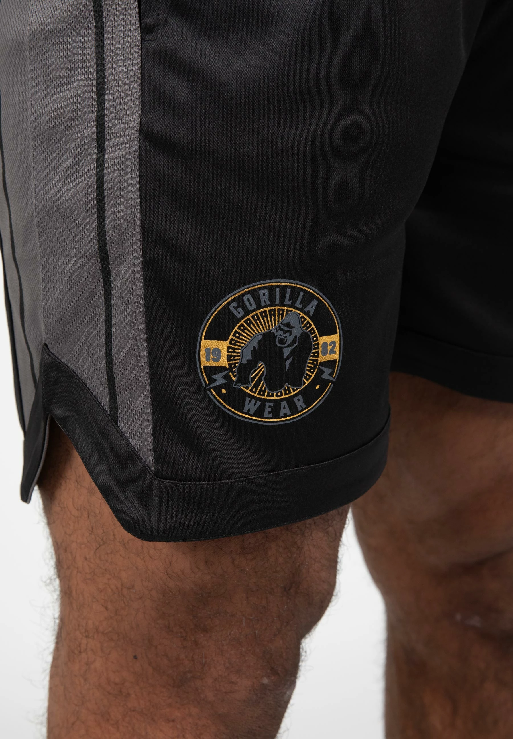 Orlando Shorts - Black [Madhësia: M]