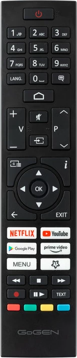 Televizor GOGEN GOGTVQ55X852GWEB