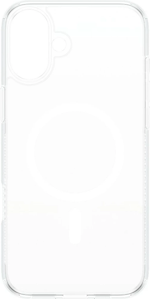Mbështjellës PanzerGlass HardCase MagSAFE për iPhone 16 Plus, transparent