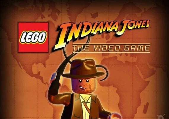 LEGO Indiana Jones: The Original Adventures EN/DE/FR/IT/ES Global
