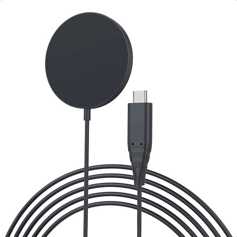 Karikues wireless Choetech T518, 15W, i zi