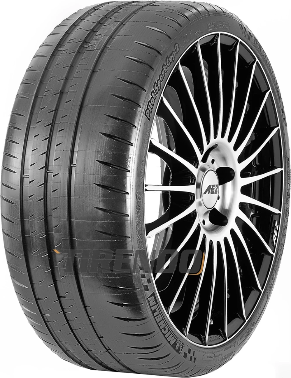 Gomë verore Michelin Pilot Sport Cup 2 295/30R20 101Y XL EV (N1)