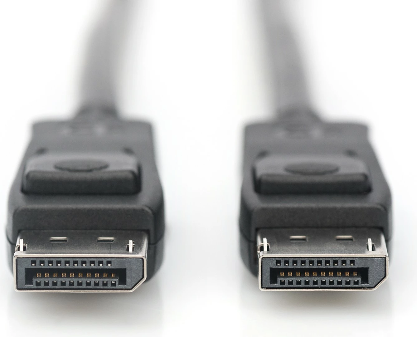 Kabllo DisplayPort Digitus 2m 8K UHD e zezë