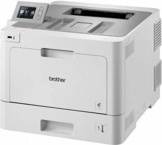 Printer lazer me ngjyra Brother HL-L9310CDW, A4, duplex, Wi-Fi/Ethernet, 31 ppm, 1GB RAM, bardhë