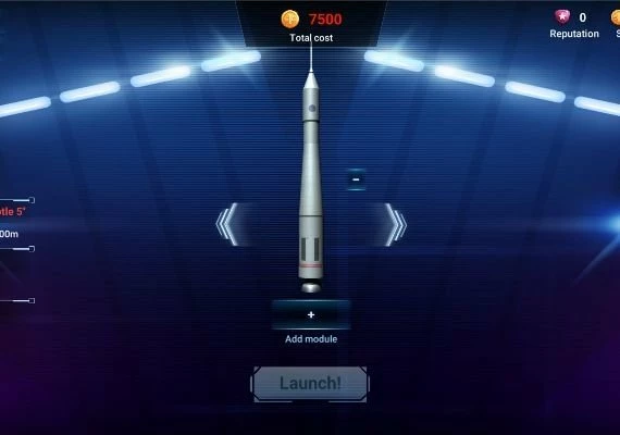 Space Launch Engineer EN/DE/PT/RU/ZH Global