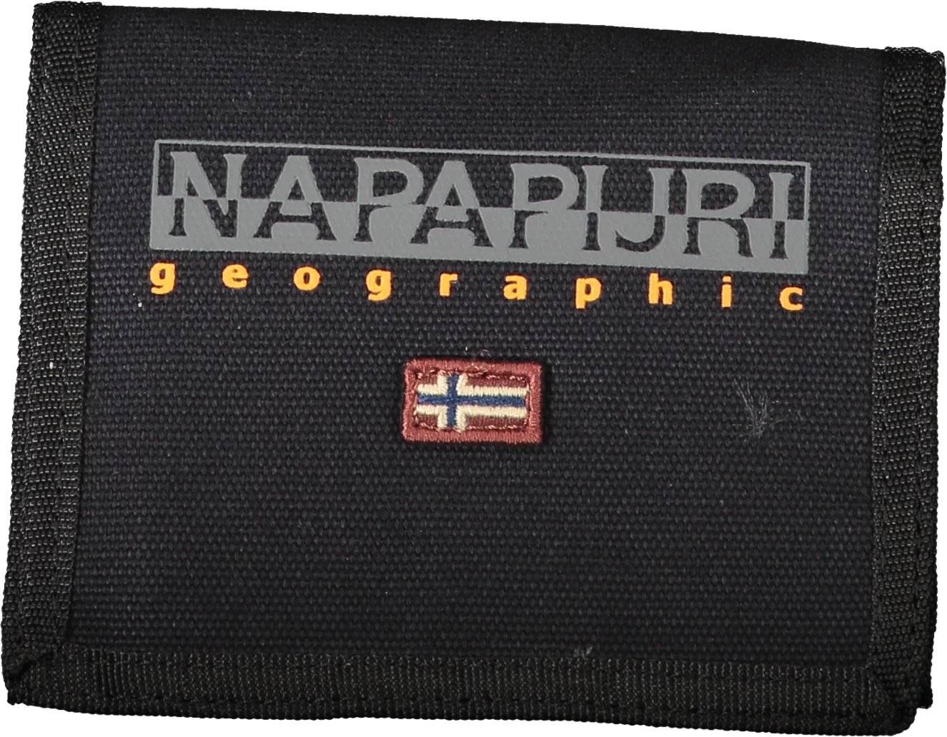 Portofol për meshkuj NAPAPIJRI, i zi