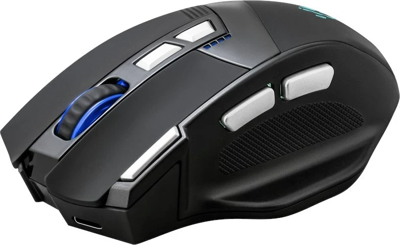 Maus Defender GM-885 Knight RF pa tela, 3200 DPI, i zi