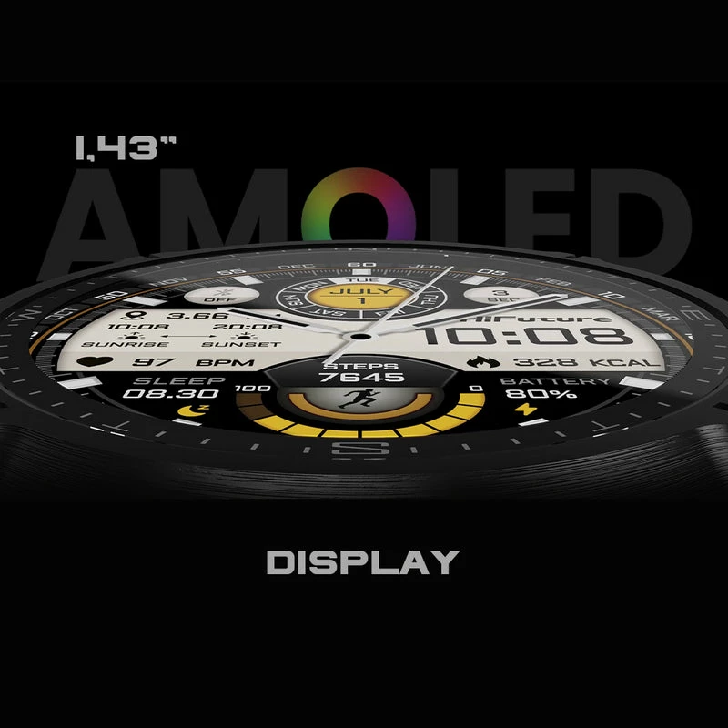 Orë E Mençur HI-FUTURE MIX3 (Portokallt)