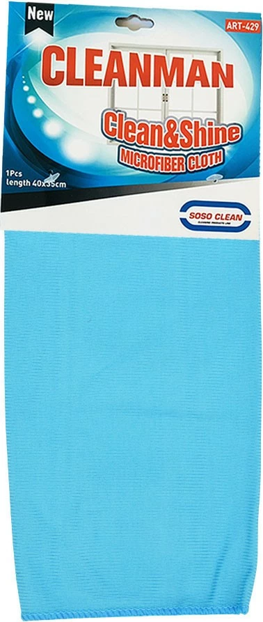 Lecke Speciale Per Xhama Cleanman