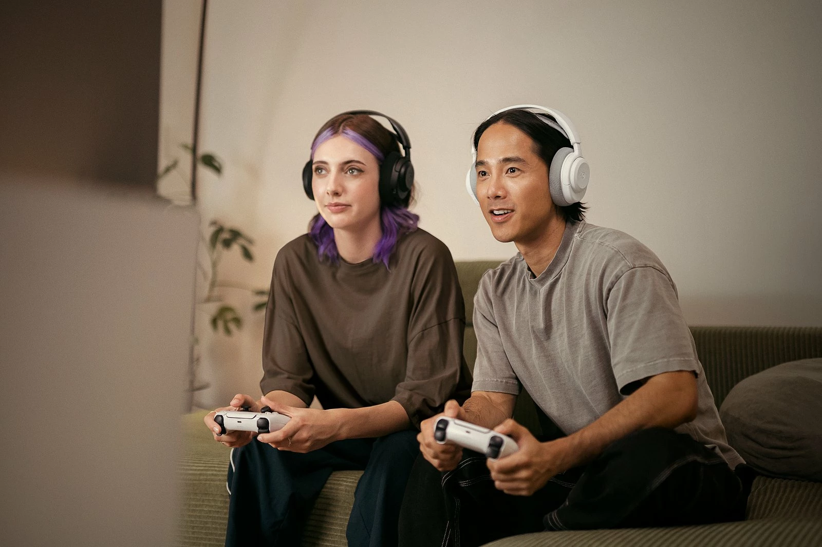 Kufje gaming SteelSeries Arctis Nova 3P Wireless 7.1, USB-C, 40mm, deri 40h, të zeza
