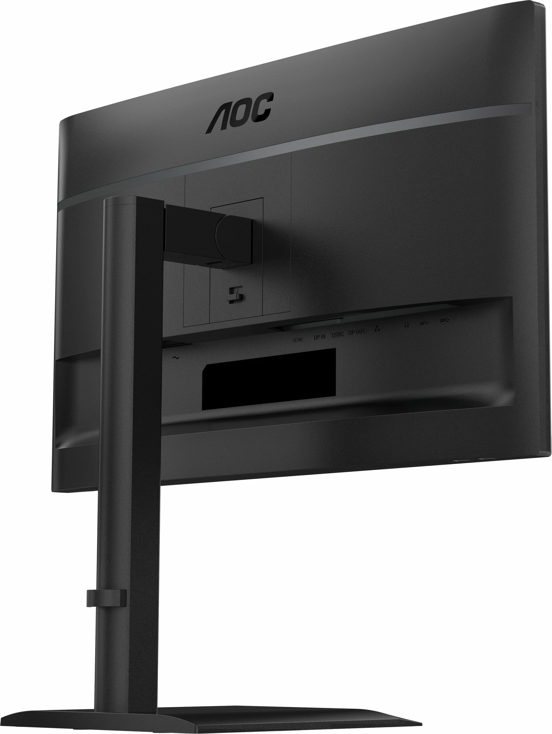 Monitor AOC 24E4CV 23.8" Full HD IPS 120Hz USB-C PD 90W, i zi