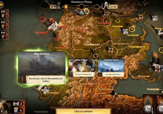 A Game of Thrones: The Board Game Digital Edition EN/DE/FR/IT/SV Global