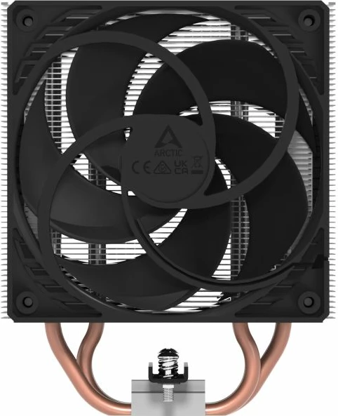 Ftohës procesori ARCTIC Freezer 36, 2x 120mm P12 PWM PST, për Intel LGA1851/1700 & AMD AM5/AM4, 159mm, i zi