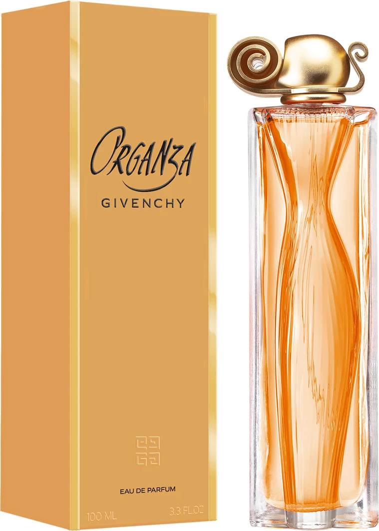 Eau de Parfum Givenchy Organza, 100 ml
