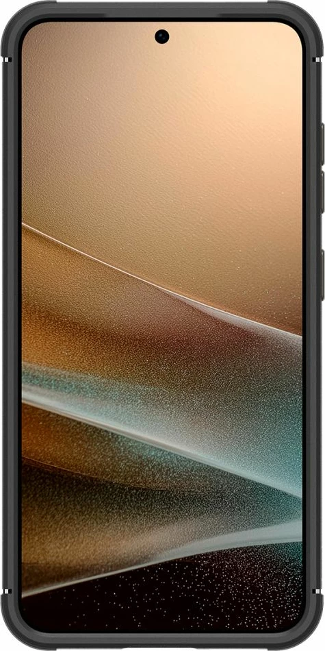 Mbështjellës Spigen Core Armor Mag për Samsung Galaxy S25+, e zezë