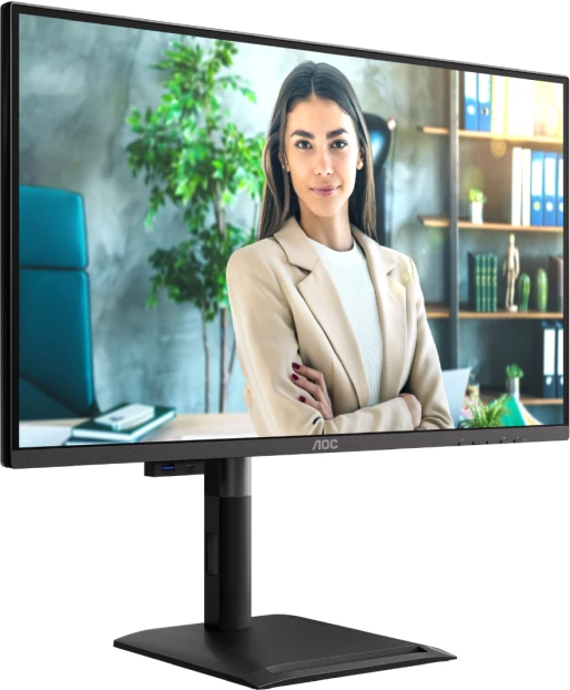 Monitor AOC Q27P4U 27\" IPS QHD 120Hz USB-C, i zi