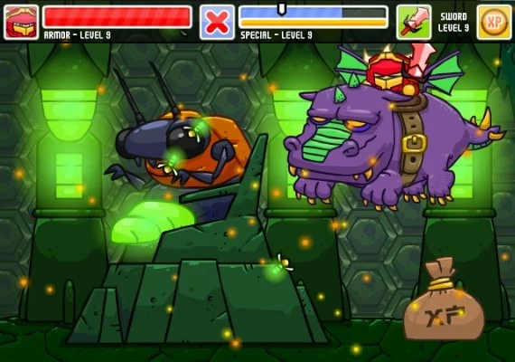 Super Chibi Knight EN/DE/FR/IT/PT/ES Global