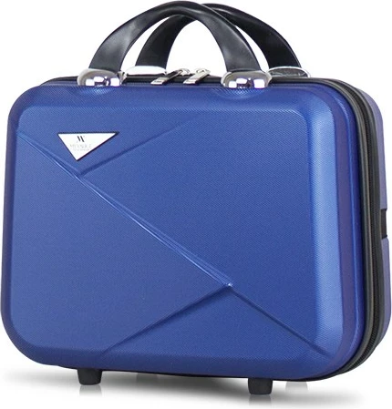 Çantë për make-up, ngjyrë kaltër, Zoozie Bags, 1291