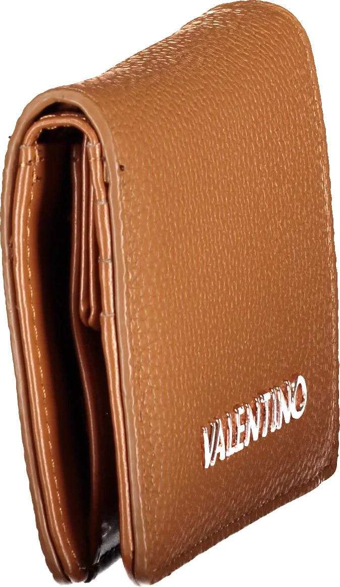 Portofol femra Valentino Bags, kafe