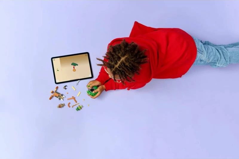 Set lodre LEGO NINJAGO Lloyd për fëmijë