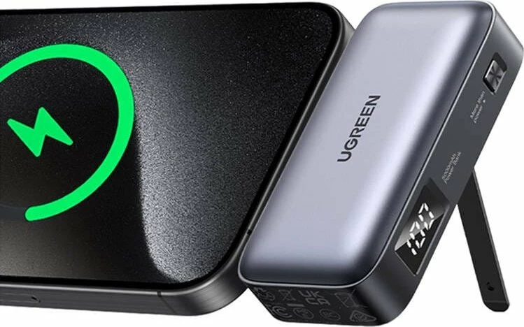 Powerbank Ugreen Nexode PB503 5000mAh 22.5W Gri