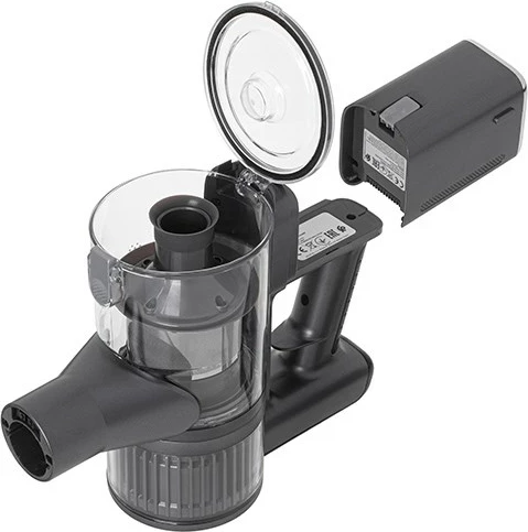 Fshesë elektrike Adler Camry CR 7063, PRO LED, E zezë