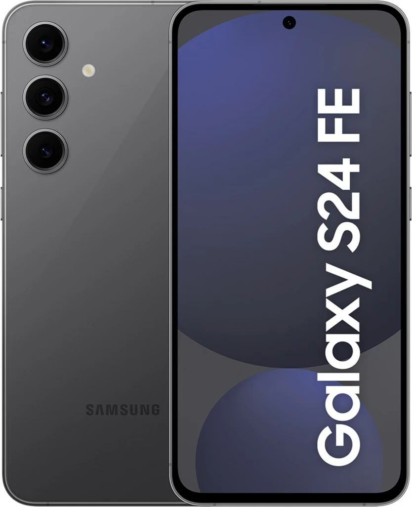 Celular Samsung Galaxy S24 FE, 6.7", 8+256GB, hiri